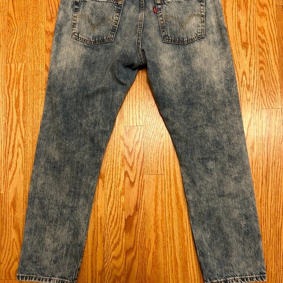 501 CT Levi Women's Jeans - Picture 5 of 7